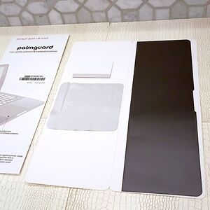 Hi Quality Palm Rest Protector & Touch-ID Scratch-Resistant Wrist Rest Cover Vin